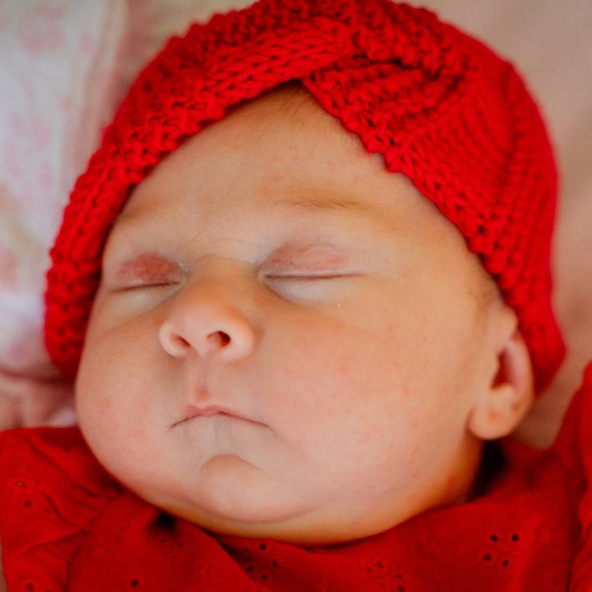 Sharon Teti - Newborn